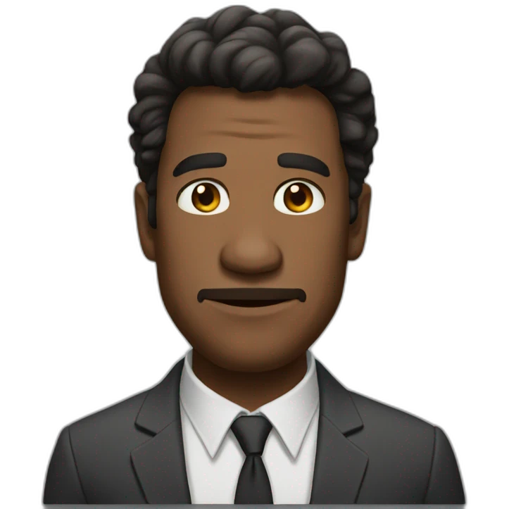Winston emoji