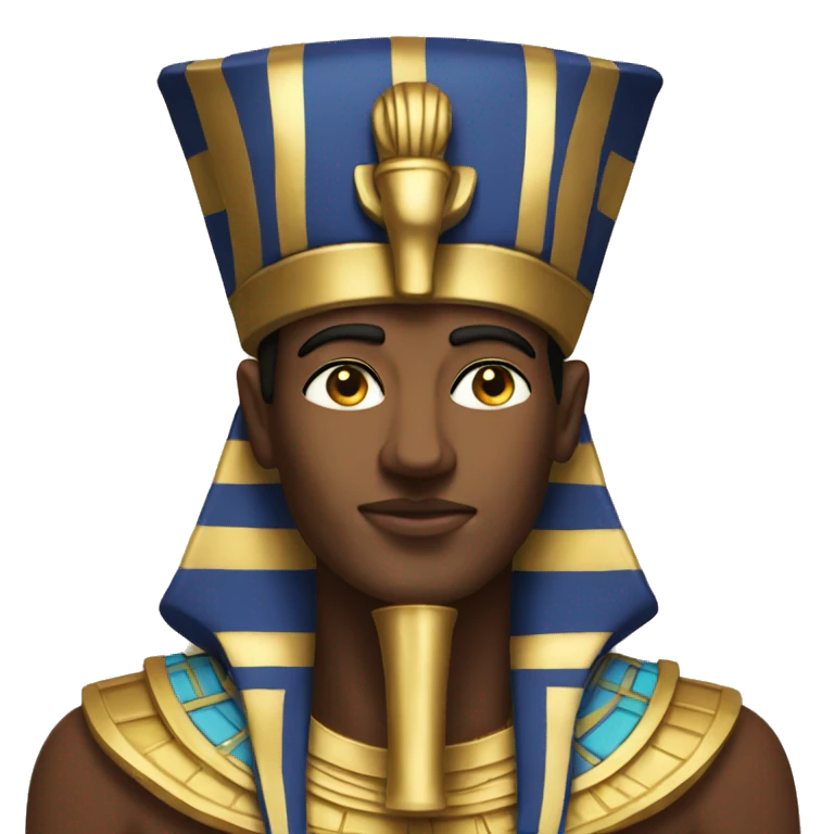 pharaoh emoji