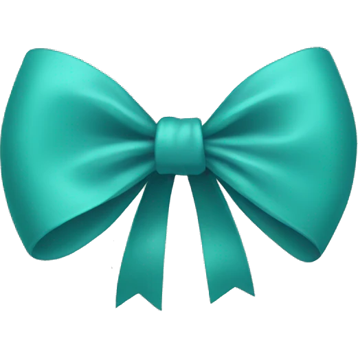Bow emoji