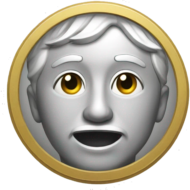 Coin emoji