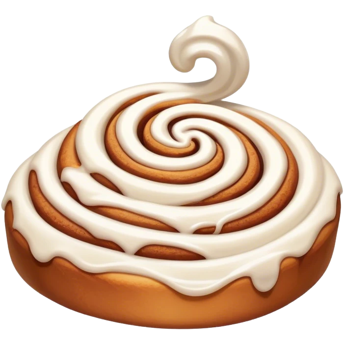 Cinnamon Scroll emoji