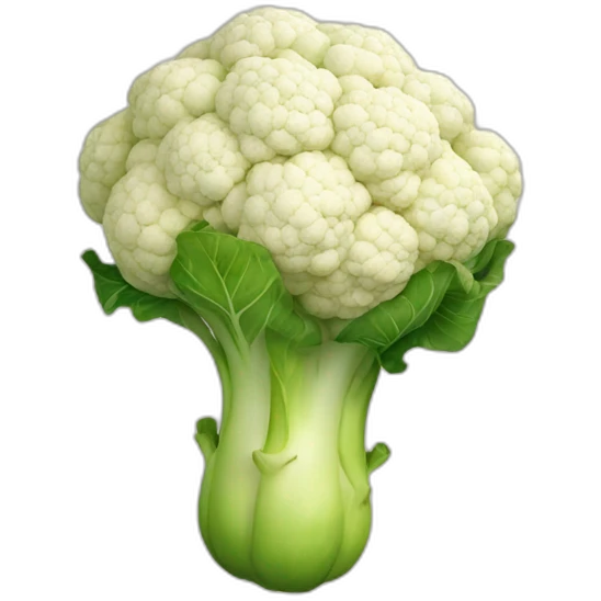 cauliflower emoji