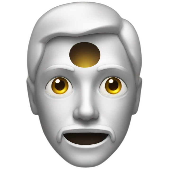 Cover art design emoji