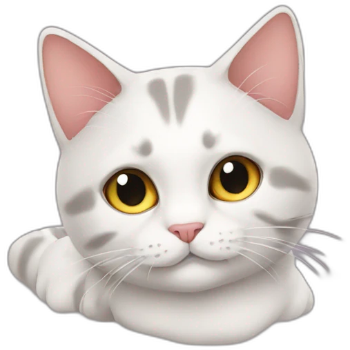 cat love emoji