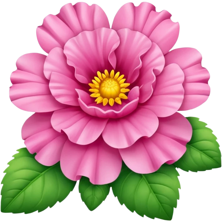 Pfingstrosen  emoji