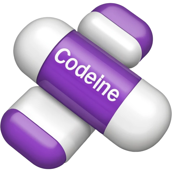 Codeine phosphate emoji emoji
