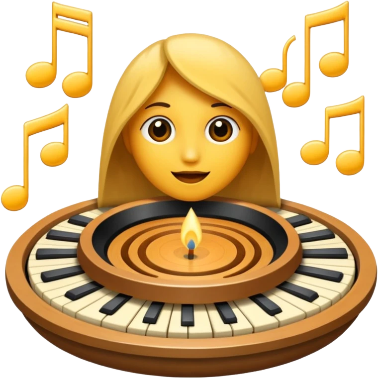 chant emoji