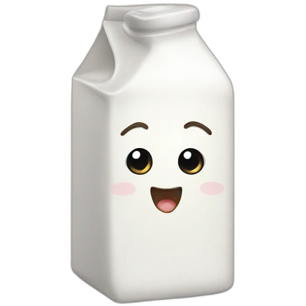 Milk emoji