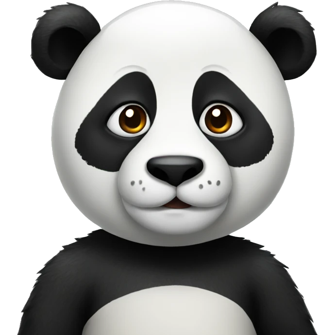 Panda emoji