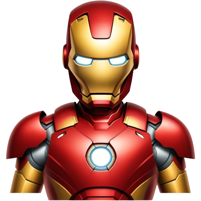 Iron Man emoji