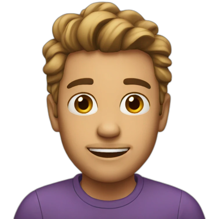 Surprise emoji