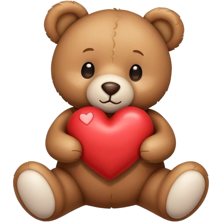 🧸💌 emoji