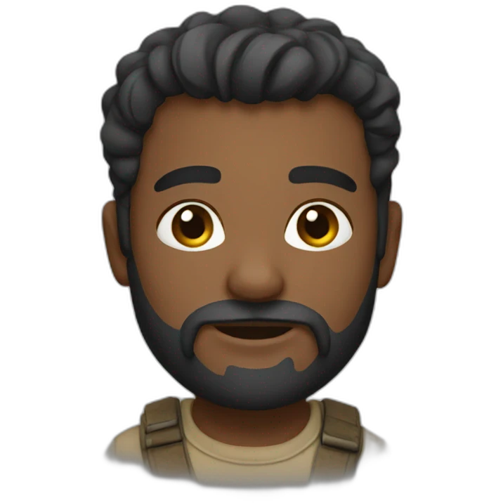 Thar emoji