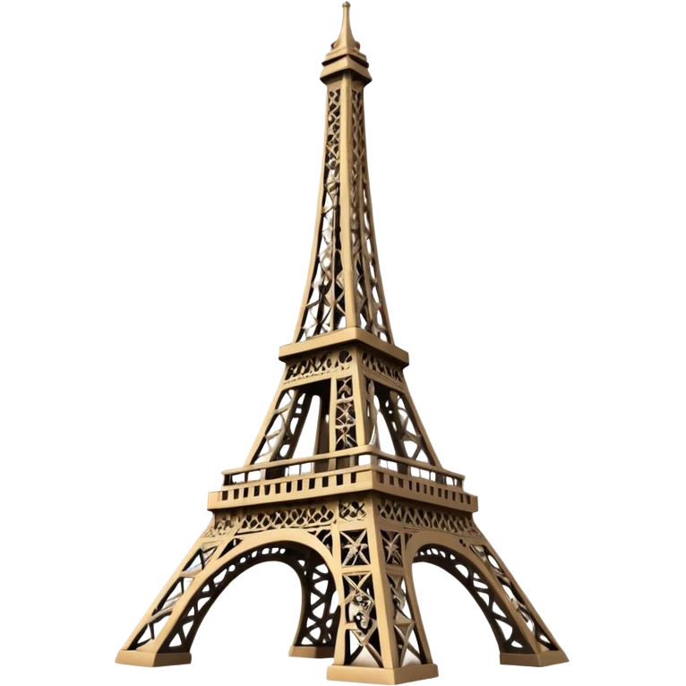 eiffel tower emoji
