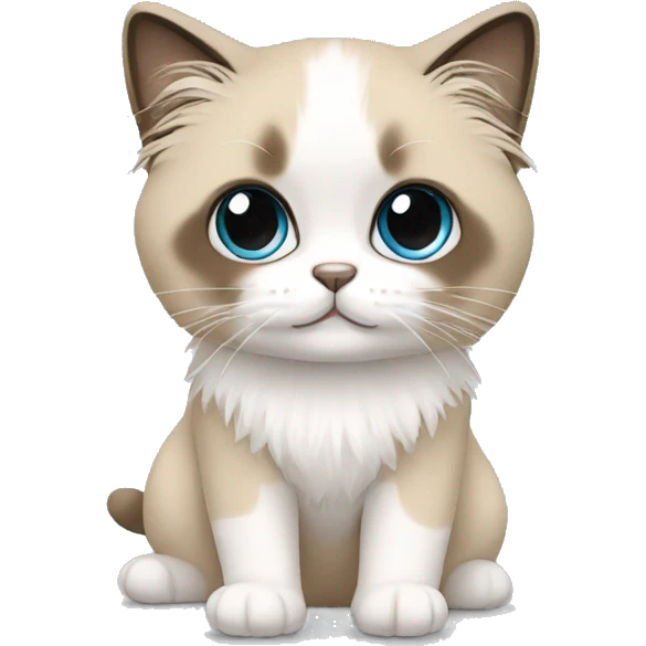 ragdoll emoji