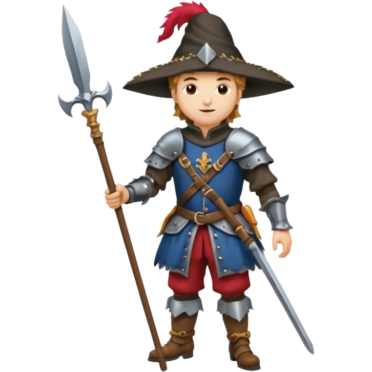 landsknecht emoji