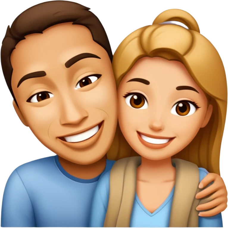 girlfriend and boyfriend  emoji