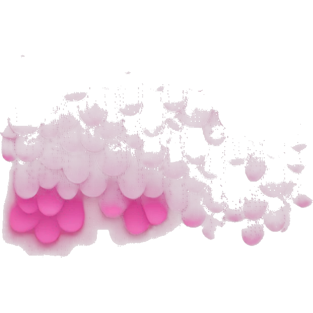 pink scales emoji