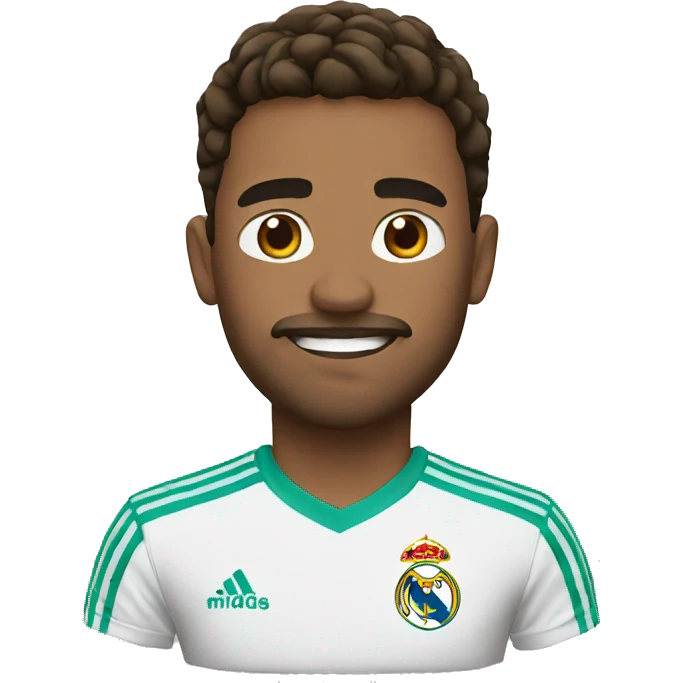 Real Madrid  emoji