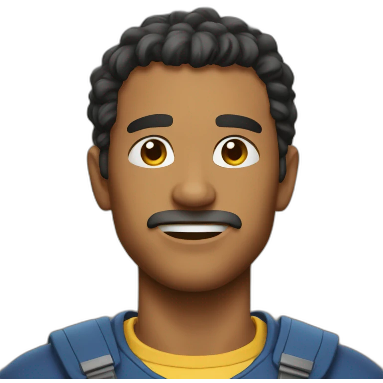 Hero emoji