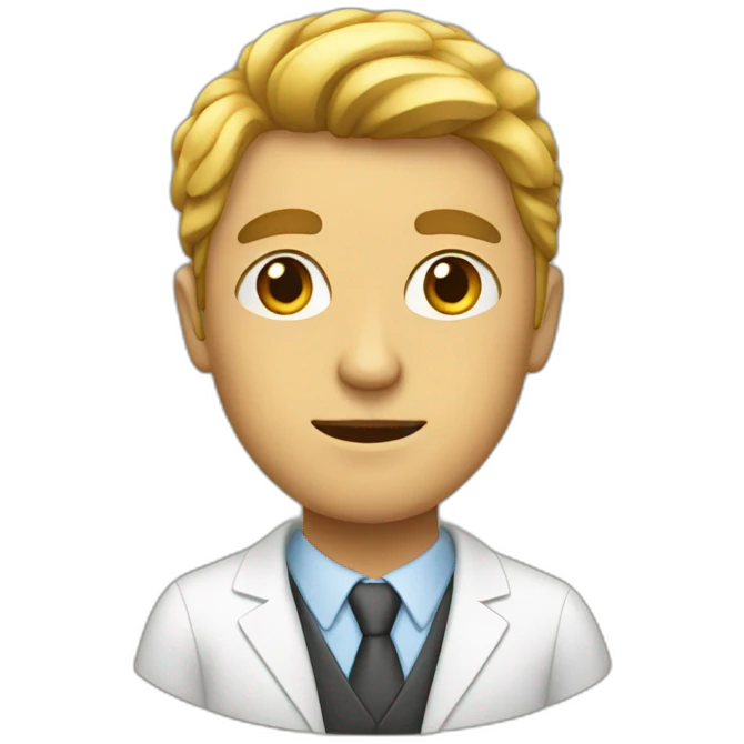 Psychologue emoji