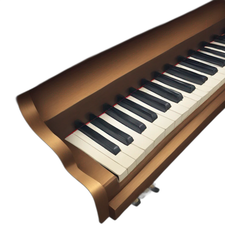 piano emoji