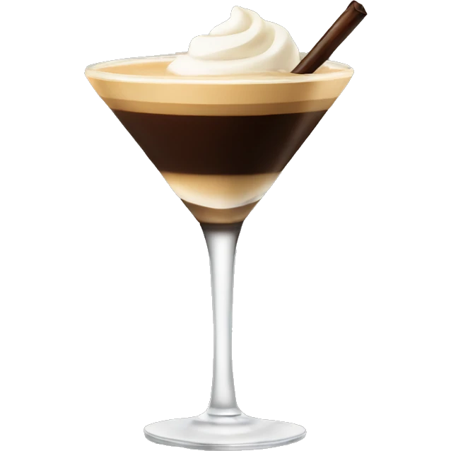 espresso martini emoji