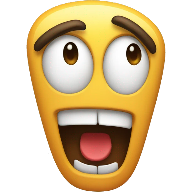 angry exclamation mark emoji