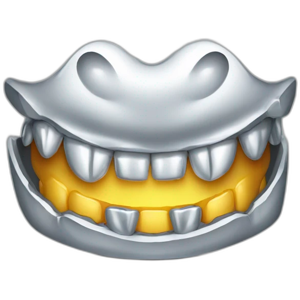 grillz diamant emoji