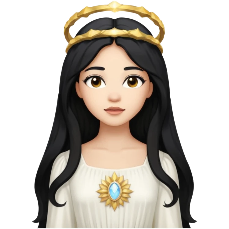 Rosalia (the singer) virgin. (Use lux album cover as reference) emoji