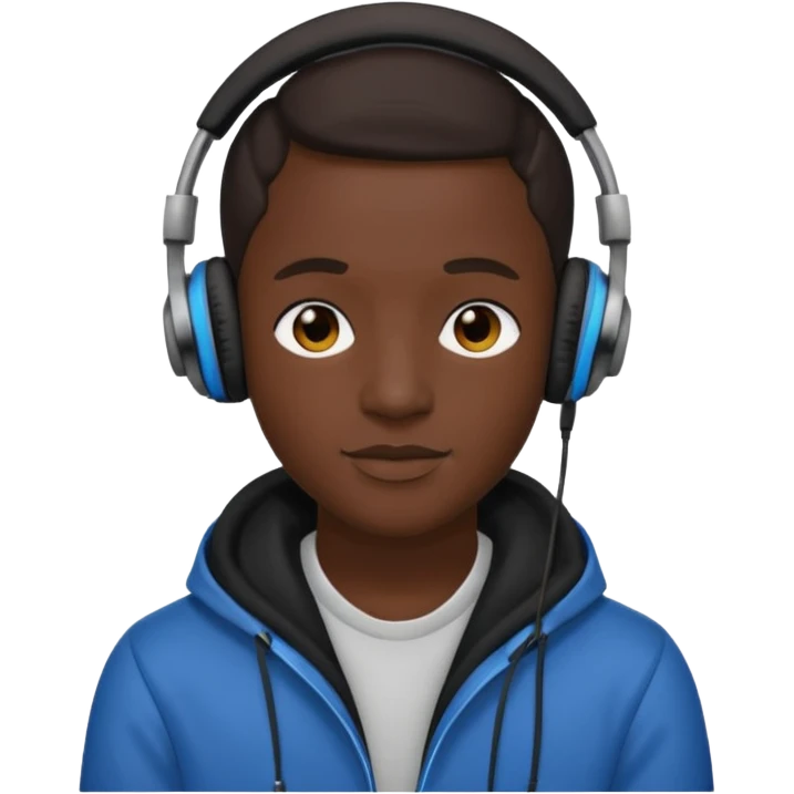 Hazme al artista de música carain3 emoji