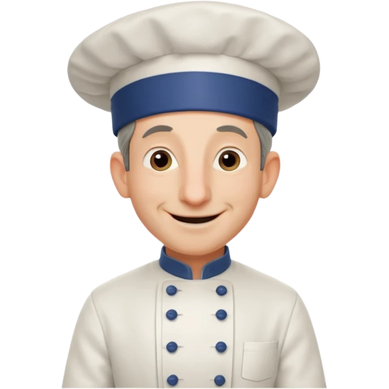 Alfredo Linguini FROM MOVIE ratatouille  emoji