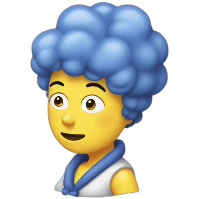 marge emoji