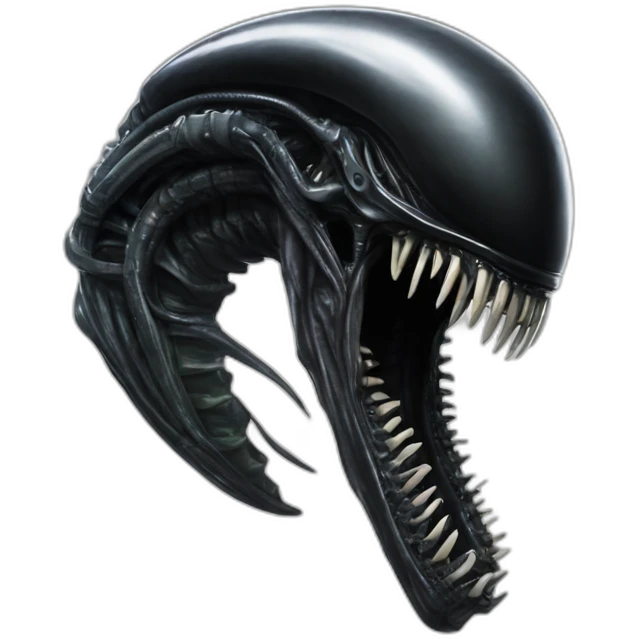 xenomorph emoji