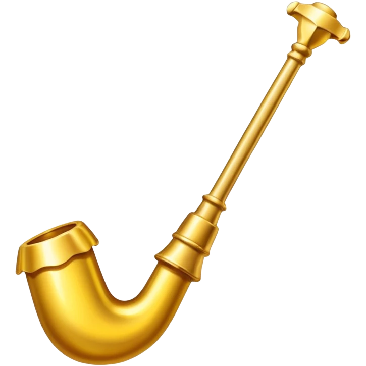 eleganter pfeil in gold der nach oben zeigt für wachstum emoji