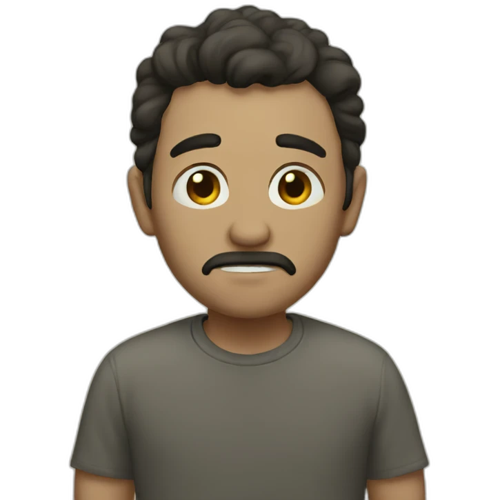 Lost emoji