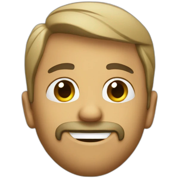 Musician guy  emoji