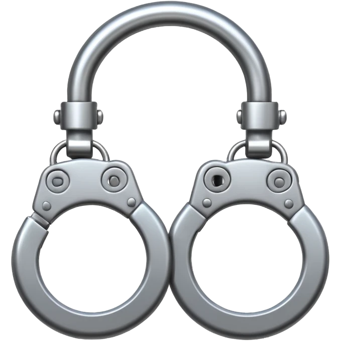 handcuffs emoji