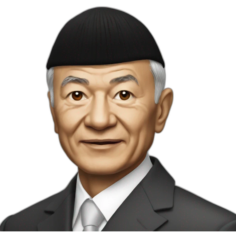 Islam Karimov emoji
