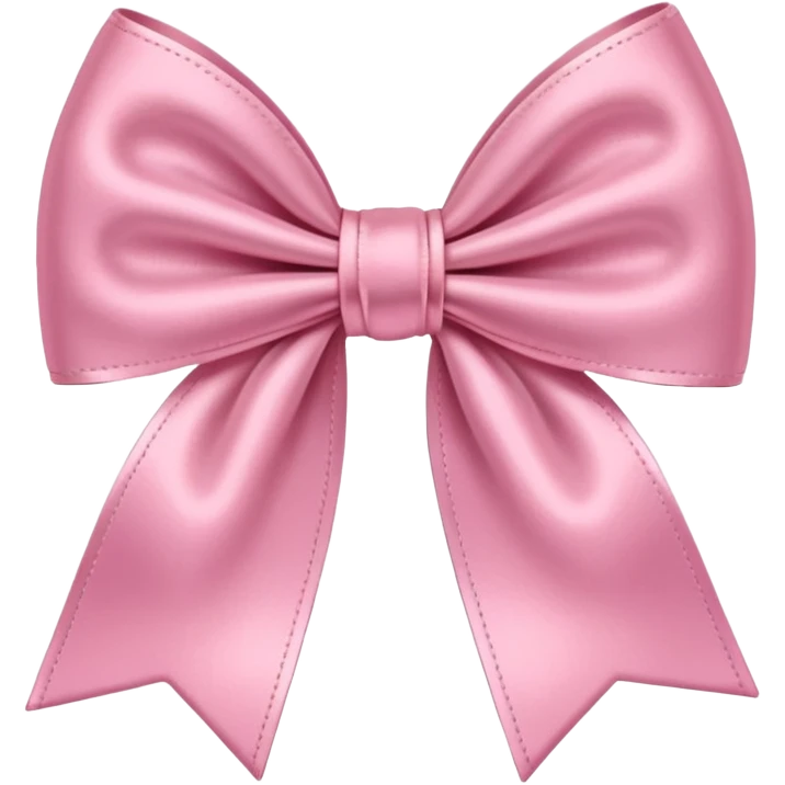 laço rosa aestheitc emoji