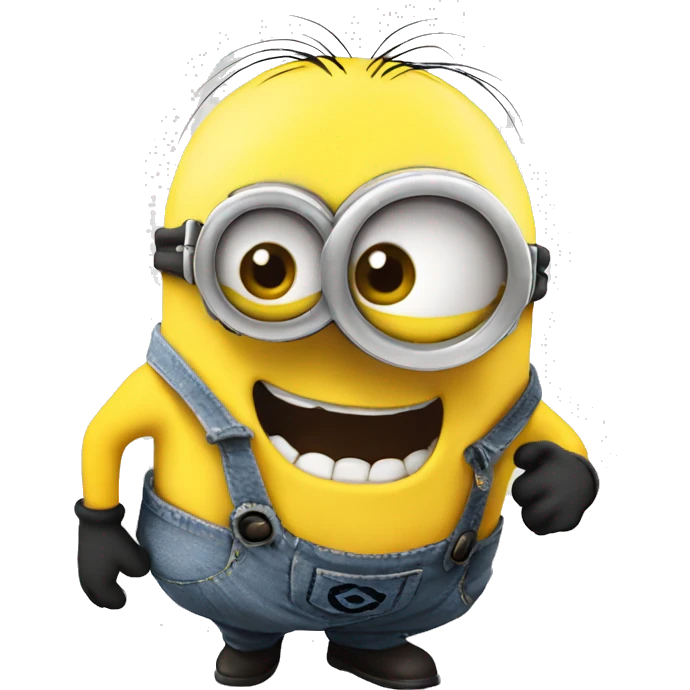 minions dans ascenceur emoji
