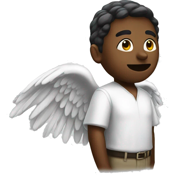 Sony angel emoji