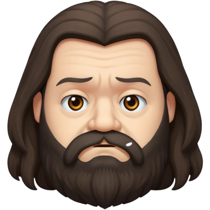 detainee Hagrid emoji