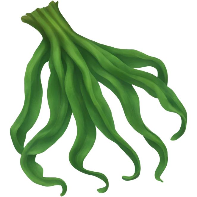 Kelp  emoji