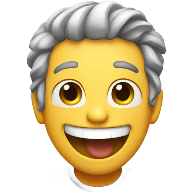 Laughing emoji emoji