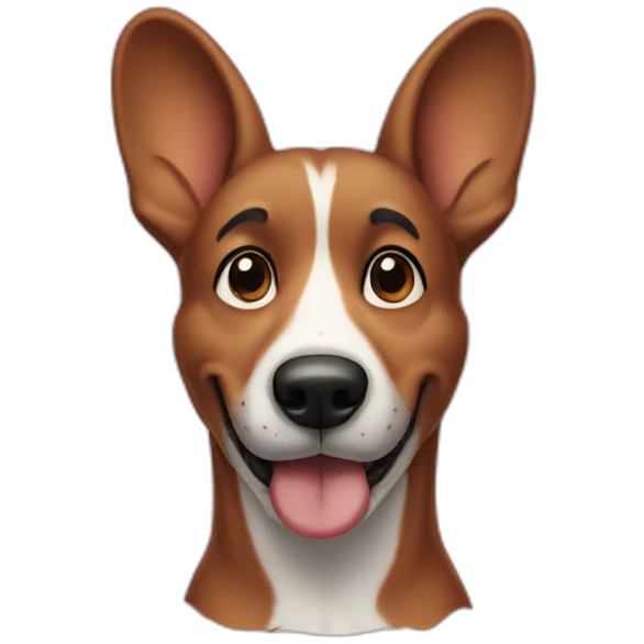 dog mickey emoji