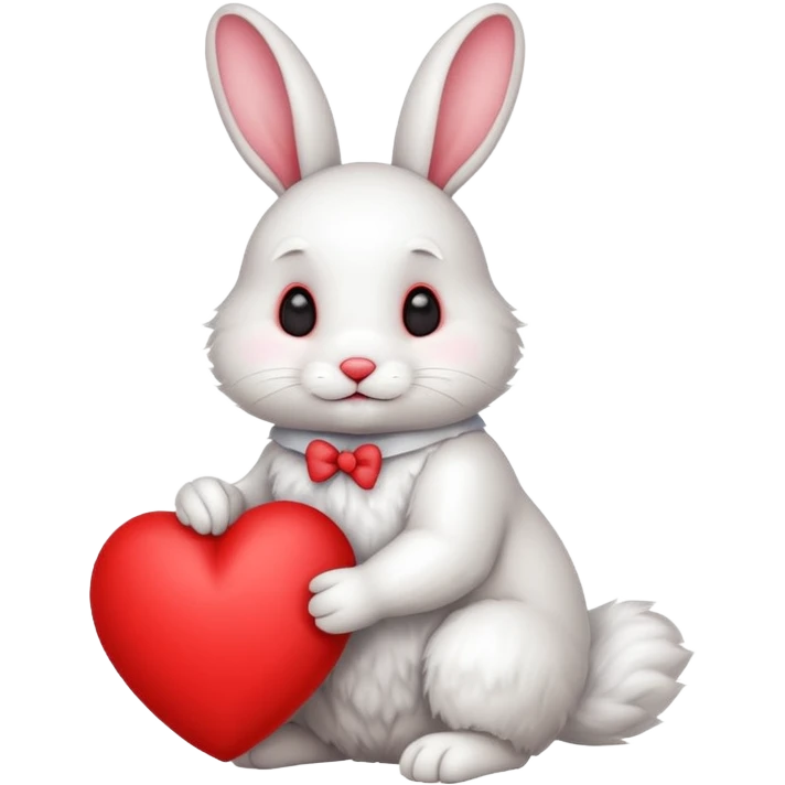 🐰❤️ emoji