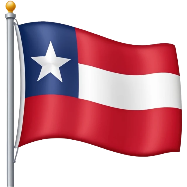 texas flag emoji