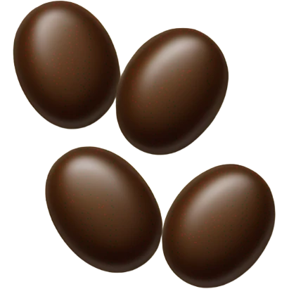 Scone Espresso beans emoji