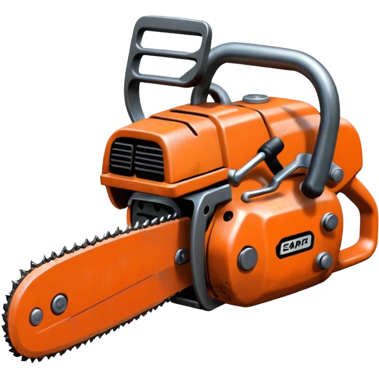 chainsaw emoji